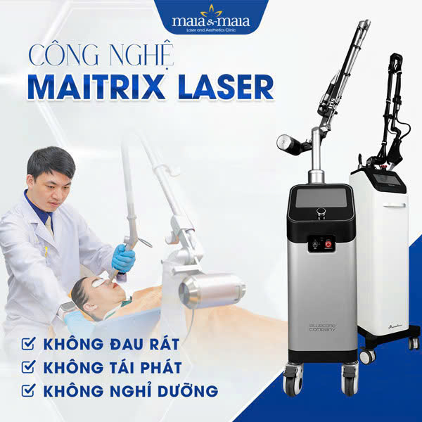 công nghệ maitrix co2