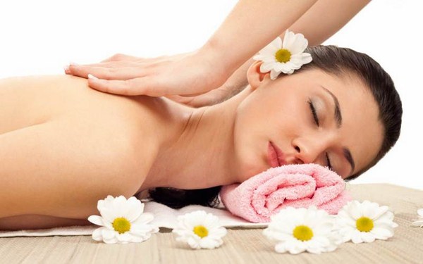 Massage toàn thân