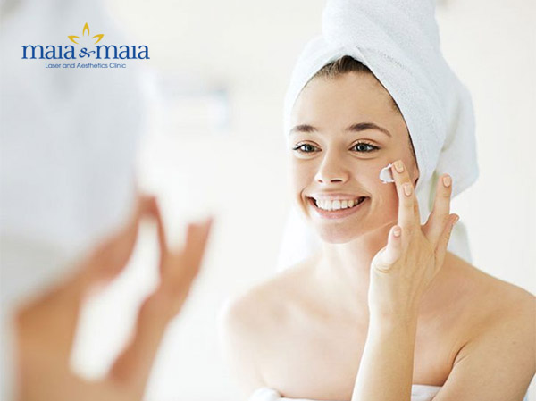 Để tránh những bệnh viêm da giữ ẩm là một bước rất quan trọng