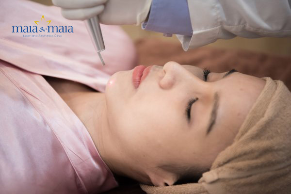 Tẩy nốt ruồi bằng công nghệ Laser Co2 Mixel Tẩy nốt ruồi bằng công nghệ Laser Co2 Mixel