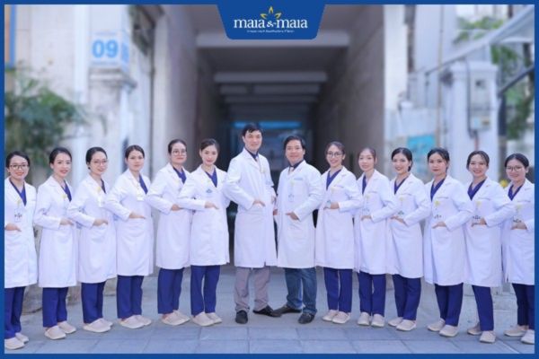 Maia&Maia- địa chỉ chữa viêm da cơ địa hiệu quả và uy tín