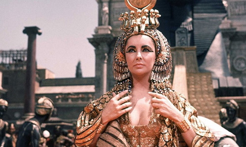 Hình ảnh: Nữ hoàng CleoPatra