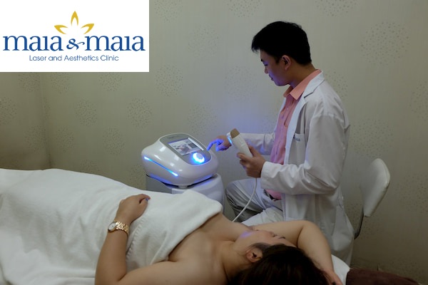 Hình ảnh Thạc sỹ - Bác sĩ Nguyễn Văn Hoàn điều trị hôi nách bằng công nghệ Mira Sonic tại PK Maia&Maia Hình ảnh Thạc sỹ - Bác sĩ Nguyễn Văn Hoàn điều trị hôi nách bằng công nghệ Mira Sonic tại PK Maia&Maia