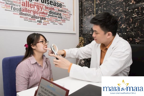 Phương pháp hỗ trợ điều trị nấm da Nấm da