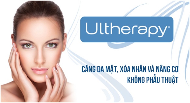 Hình ảnh: Công nghệ Ultherapy