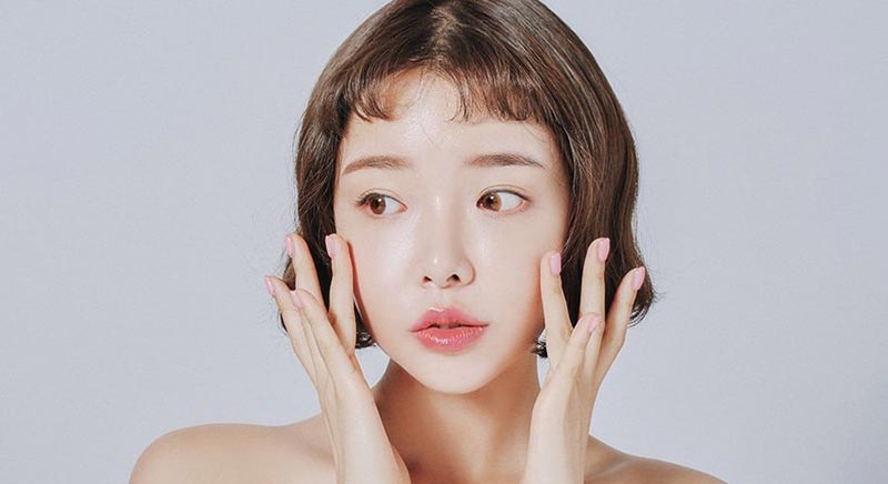 Hình ảnh: Một làn da đẹp