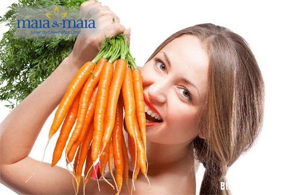 Bổ sung thực phẩm ngừa nám da sau sinh Bổ sung thực phẩm ngừa nám da sau sinh