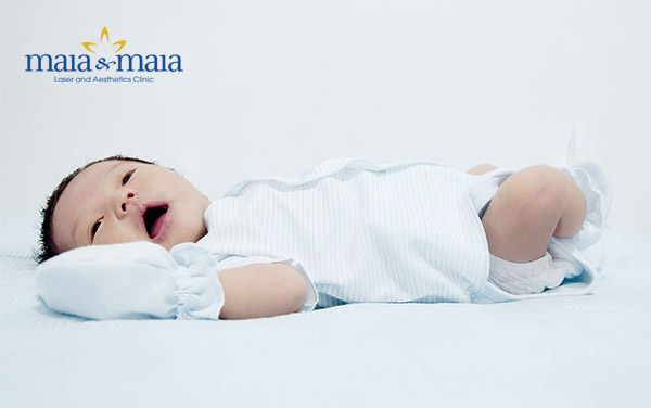 Bệnh biến ở trẻ do di truyền Bệnh biến ở trẻ do di truyền