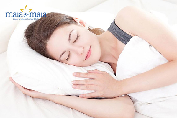 Ngủ đủ giấc Ngủ đủ giấc