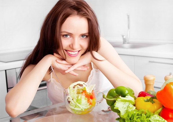 Bổ sung một chế độ ăn uống hợp lý Bổ sung một chế độ ăn uống hợp lý