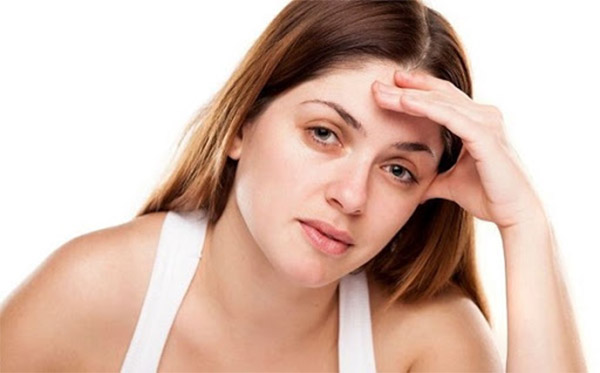 Chế độ sinh hoạt thiếu hợp lý đẩy nhanh quá trình lão hóa da Chế độ sinh hoạt thiếu hợp lý đẩy nhanh quá trình lão hóa da
