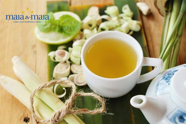 Trà sả Trà sả