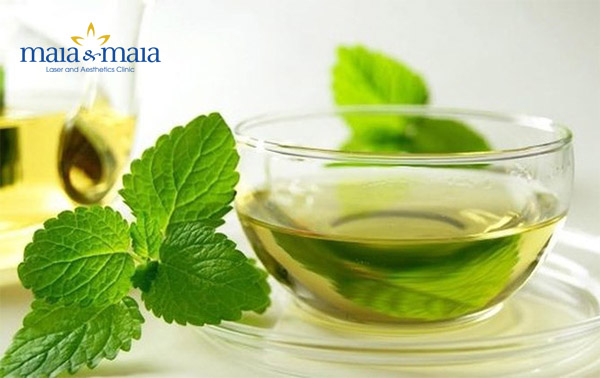 Trà bạc hà Trà bạc hà