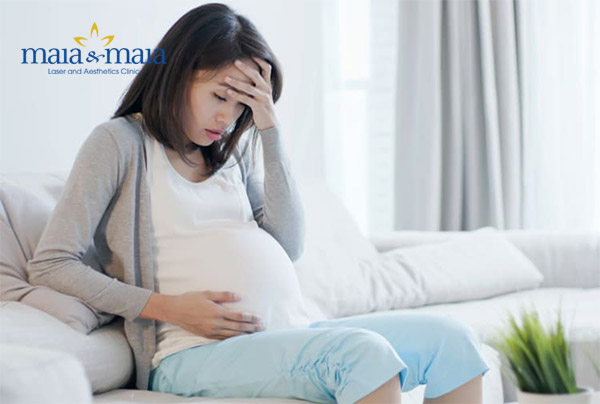 Không nên mang thai trong khi mắc bệnh giang mai Không nên mang thai trong khi mắc bệnh giang mai