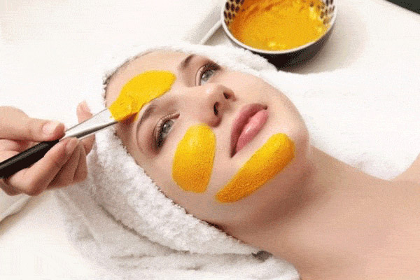 Nghệ có tác dụng làm giảm nếp nhăn Nghệ có tác dụng làm giảm nếp nhăn