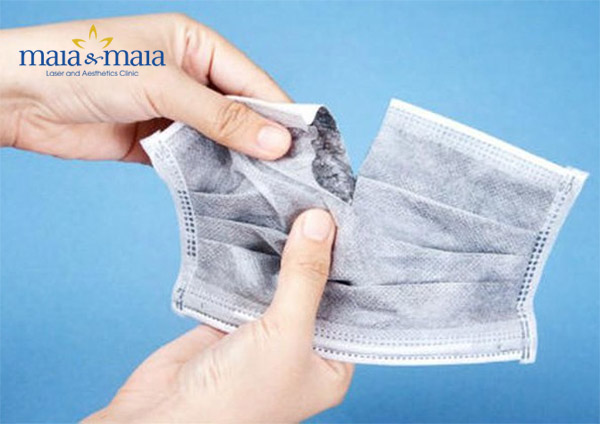 Nên chọn mua khẩu trang y tế đạt tiêu chuẩn Nên chọn mua khẩu trang y tế đạt tiêu chuẩn