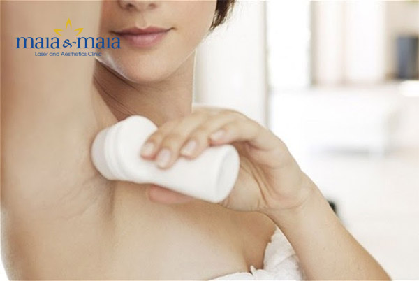 Sử dụng lăn khử mùi tiềm ẩn nguy cơ gây hại đến sức khỏe Sử dụng lăn khử mùi tiềm ẩn nguy cơ gây hại đến sức khỏe