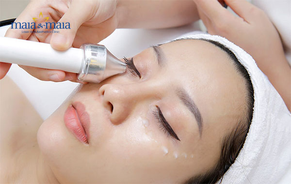 Công nghệ xóa nhăn mắt Công nghệ xóa nhăn mắt