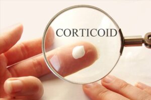 Sử dụng Corticoid