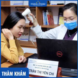 Thăm khám với Bác sĩ