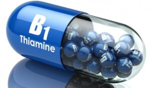 Vitamin B1 giúp chuyển hóa thức ăn thành năng lượng cần thiết