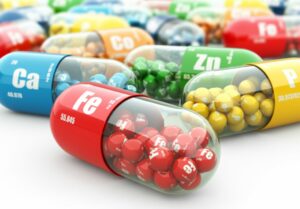 Cần hỏi ý kiến bác sĩ trước khi bổ sung bất cứ loại vitamin nào