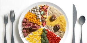 Nhu cầu protein không được đáp ứng đầy đủ khiến tóc bị rụng