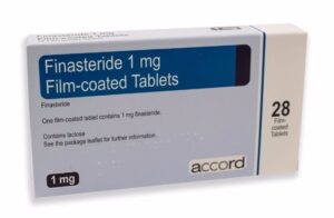 Finasteride chỉ sử dụng để điều trị rụng tóc cho nam giới
