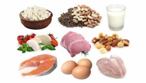 Có bổ sung đầy đủ chất thì tóc mới phát triển khỏe mạnh được