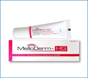 Điều trị nám da bằng hydroquinone là phương pháp phổ biến
