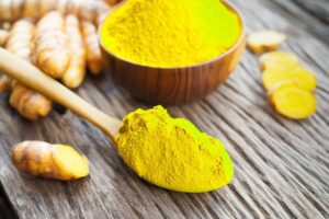 Trong nghệ có chứa chất chống viêm mạnh mẽ