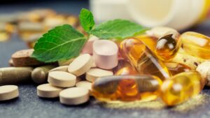 Vitamin E có thể tăng cường sức khỏe tóc và ngăn ngừa rụng tóc
