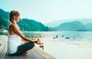 Thiền là một liệu pháp hữu hiệu để giảm căng thẳng
