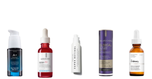 Retinoids có rất nhiều trong các sản phẩm chăm sóc da