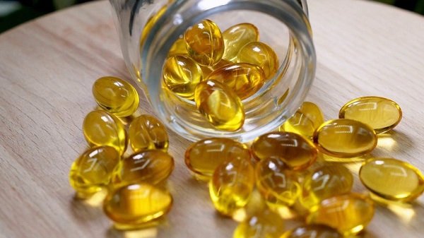 Bạn có thể sử dụng vitamin E dạng viên nang