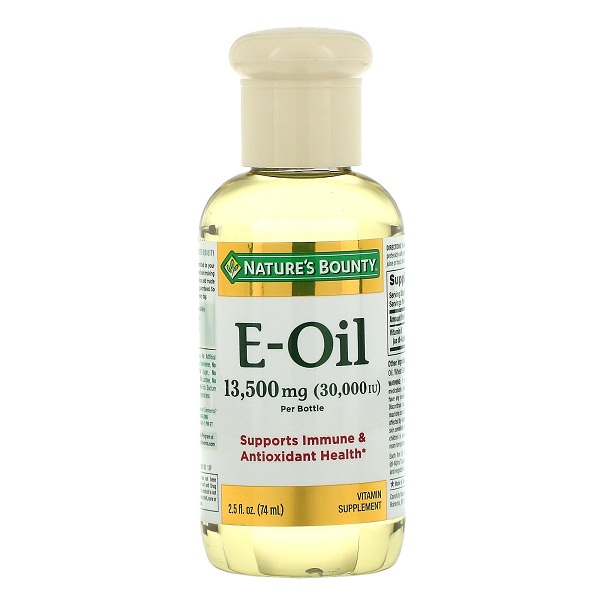 Dầu vitamin E