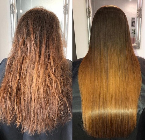 Biotin có thể cải thiện kết cấu tóc hiệu quả