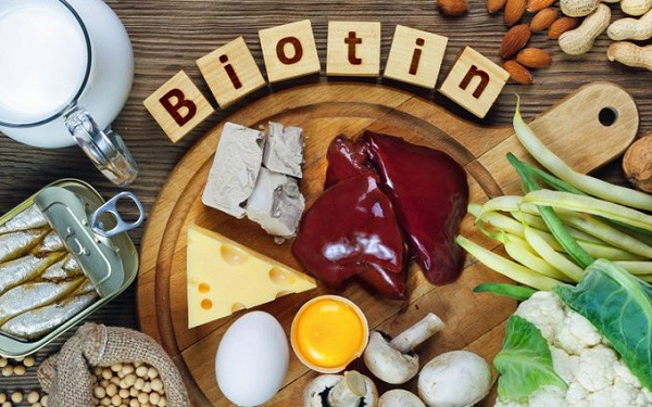 Sử dụng biotin để kích thích mọc tóc cũng có thể xảy ra tác dụng phụ