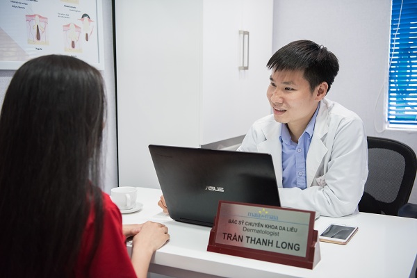 Hãy luôn tuân thủ phác đồ điều trị của bác sĩ