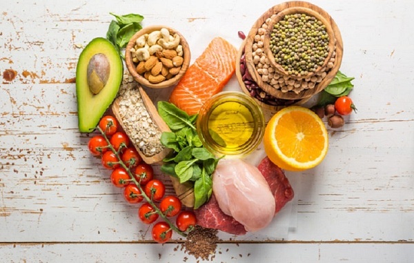 Bổ sung vitamin từ thực phẩm là cách an toàn và hiệu quả
