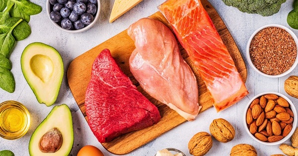 Luôn bổ sung protein đầy đủ dù bạn theo đuổi chế độ ăn nào