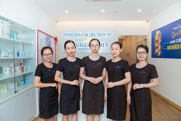 Đội ngũ chăm sóc khách hàng chuyên nghiệp