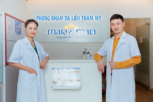 Bạn nên điều trị rụng tóc tại các cơ sở được cấp phép