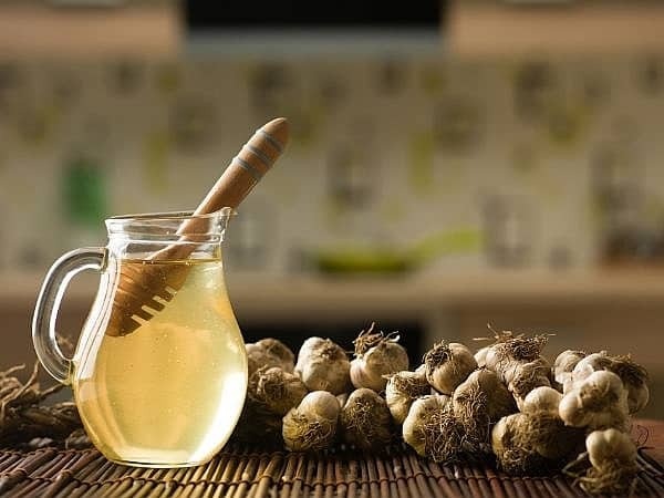 Tỏi được cho là hiệu quả trong điều trị chứng rụng tóc từng mảng