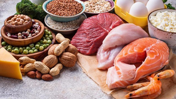 Bổ sung vitamin để thúc đẩy tóc mọc nhanh