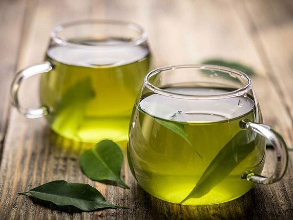 Trà xanh là nguồn cung cấp chất chống oxy hóa dồi dào