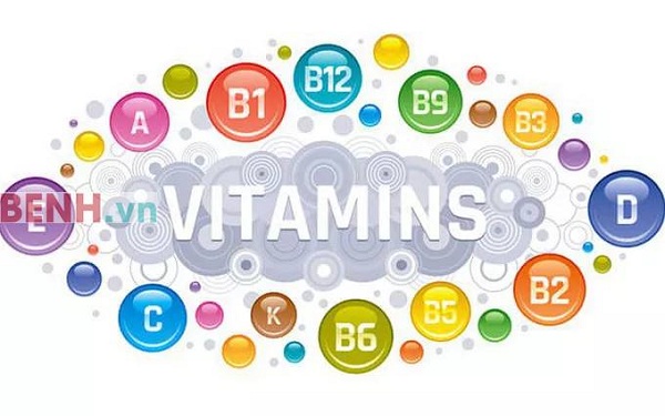 Cung cấp đầy đủ các vitamin giúp tóc phát triển tốt hơn