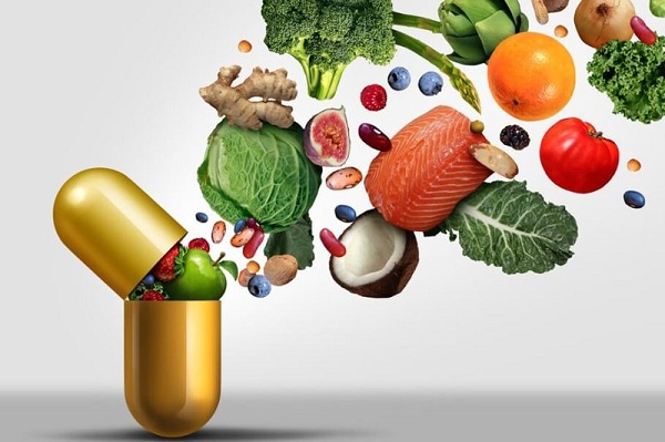 Thiếu hụt vitamin có thể gây nên tình trạng rụng tóc