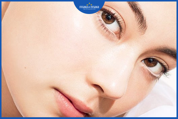 Làn da đủ ẩm là tiền đề của một làn da khỏe mạnh