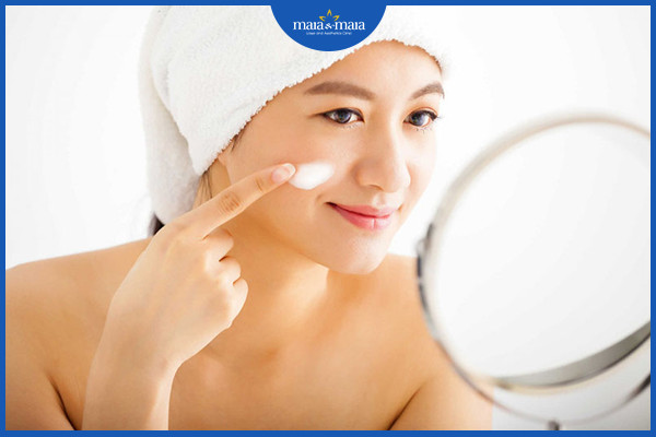 Cần sử dụng nhiều phương pháp để nâng cao hiệu quả điều trị thâm mụn